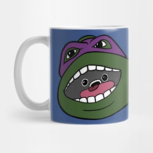 Donatello: True Horror Mug